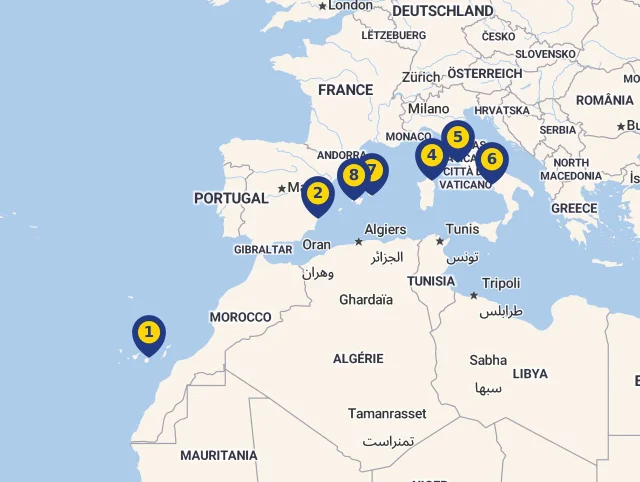 Mapa