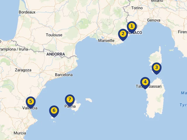 Mapa